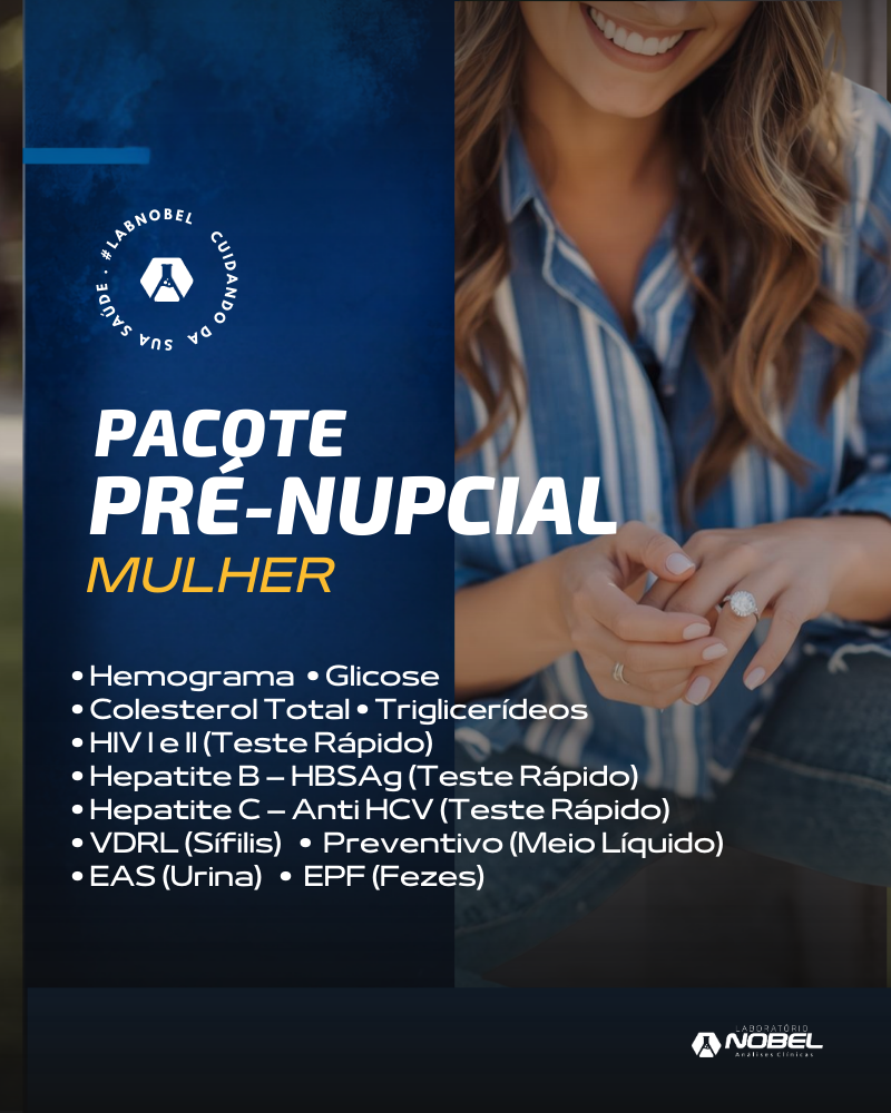 Pré Nupcial Mulher